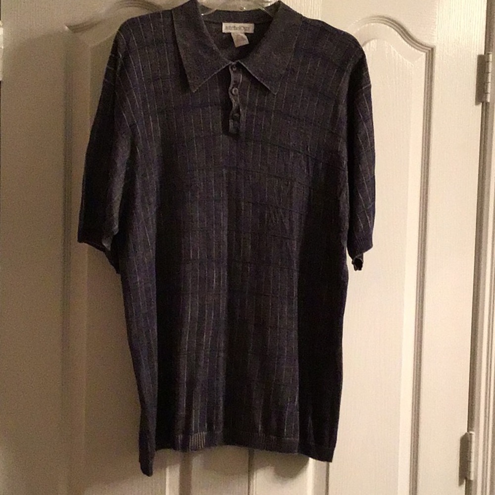 Anthology Silk shirt